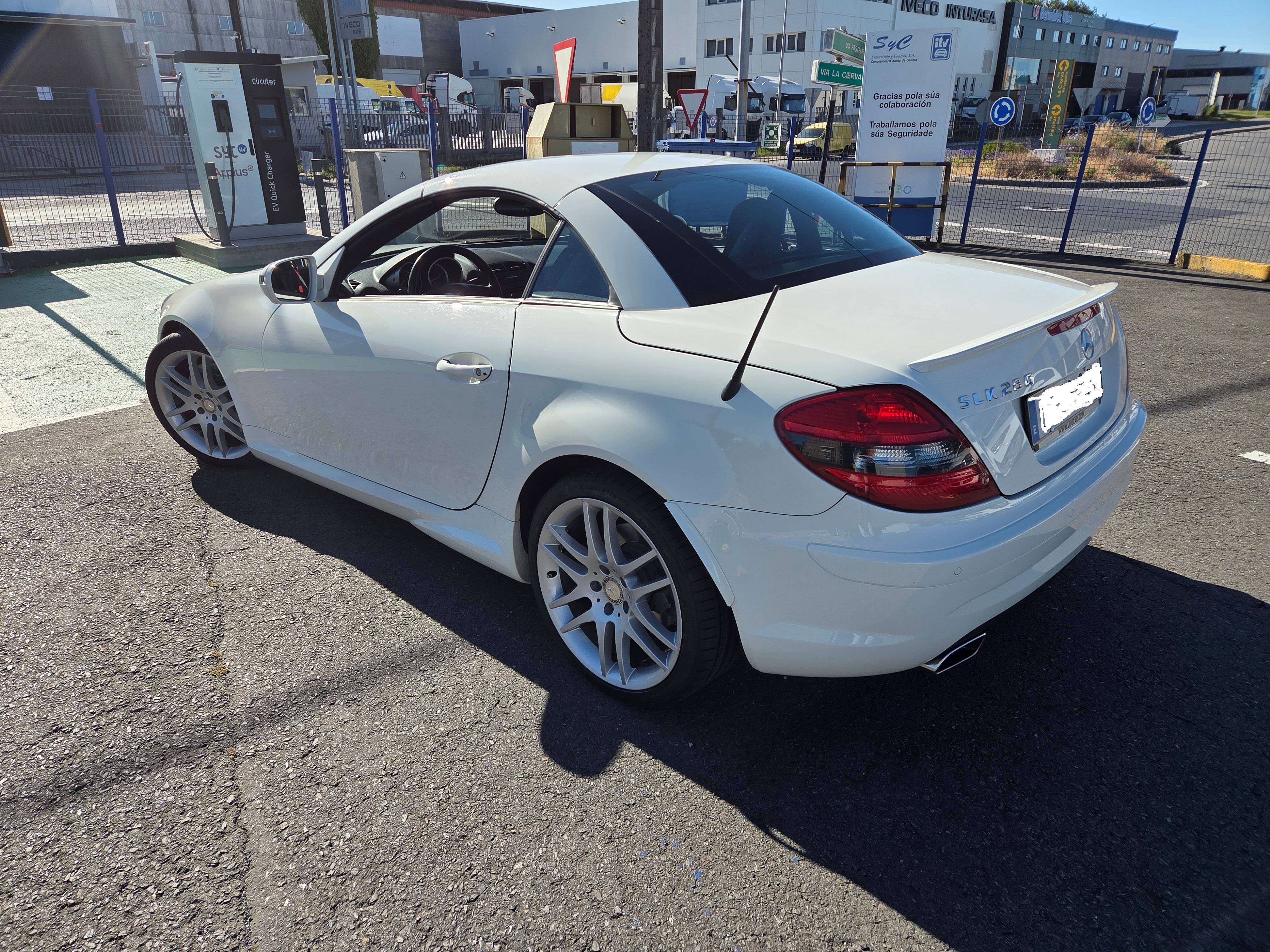 Mercedes-Benz SLK 280 SLK 280 - foto 1