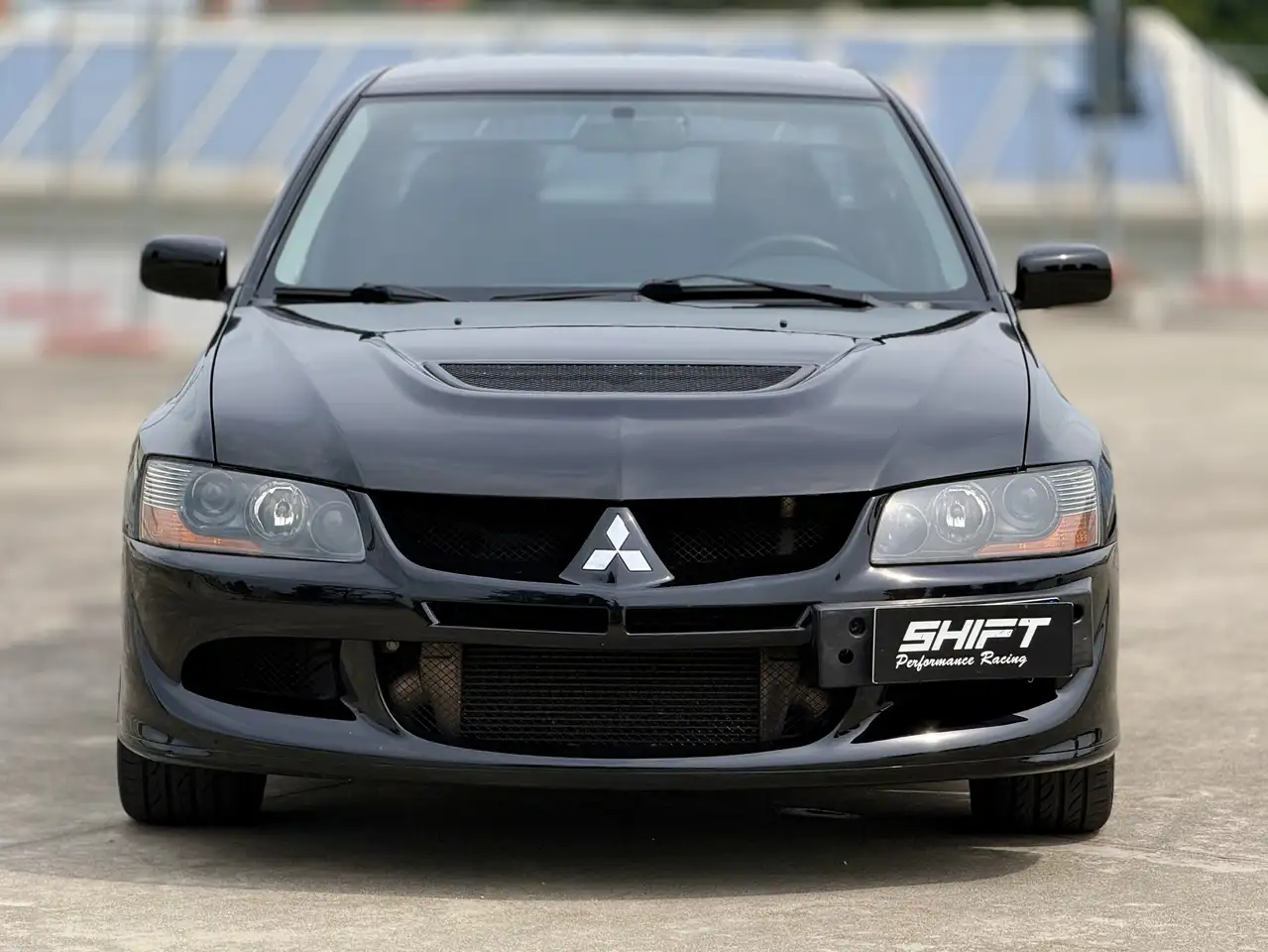 Mitsubishi Lancer Evo
