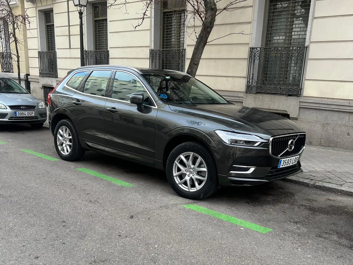 Volvo XC60 XC60 T8 Twin Inscription Inscription Negro - 2