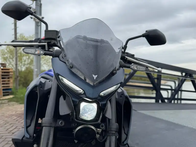 Yamaha MT-03 - foto 8