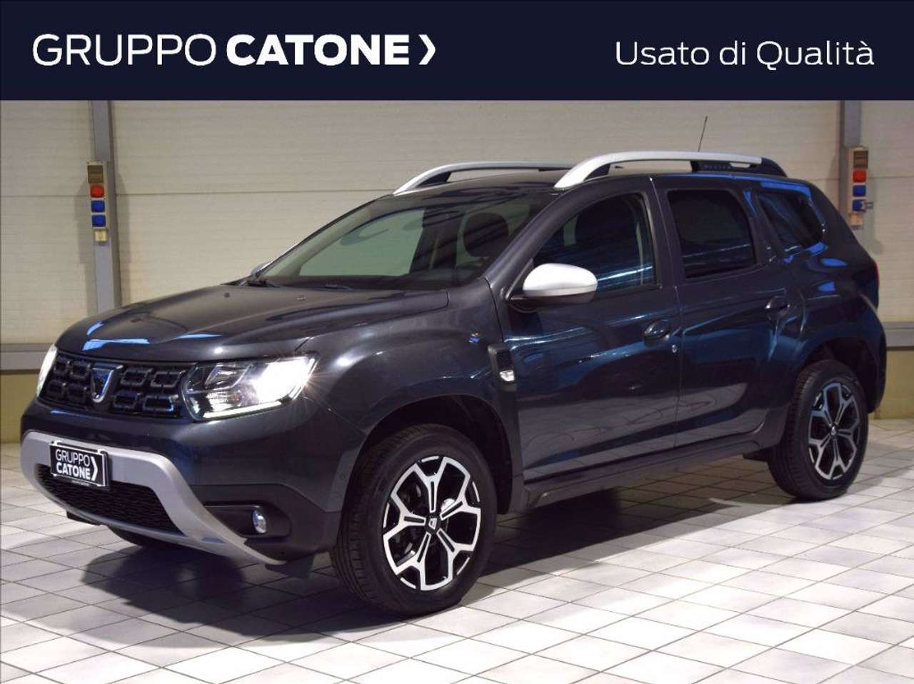 Dacia Duster 1.0 tce Prestige Gpl 4x2 100cv