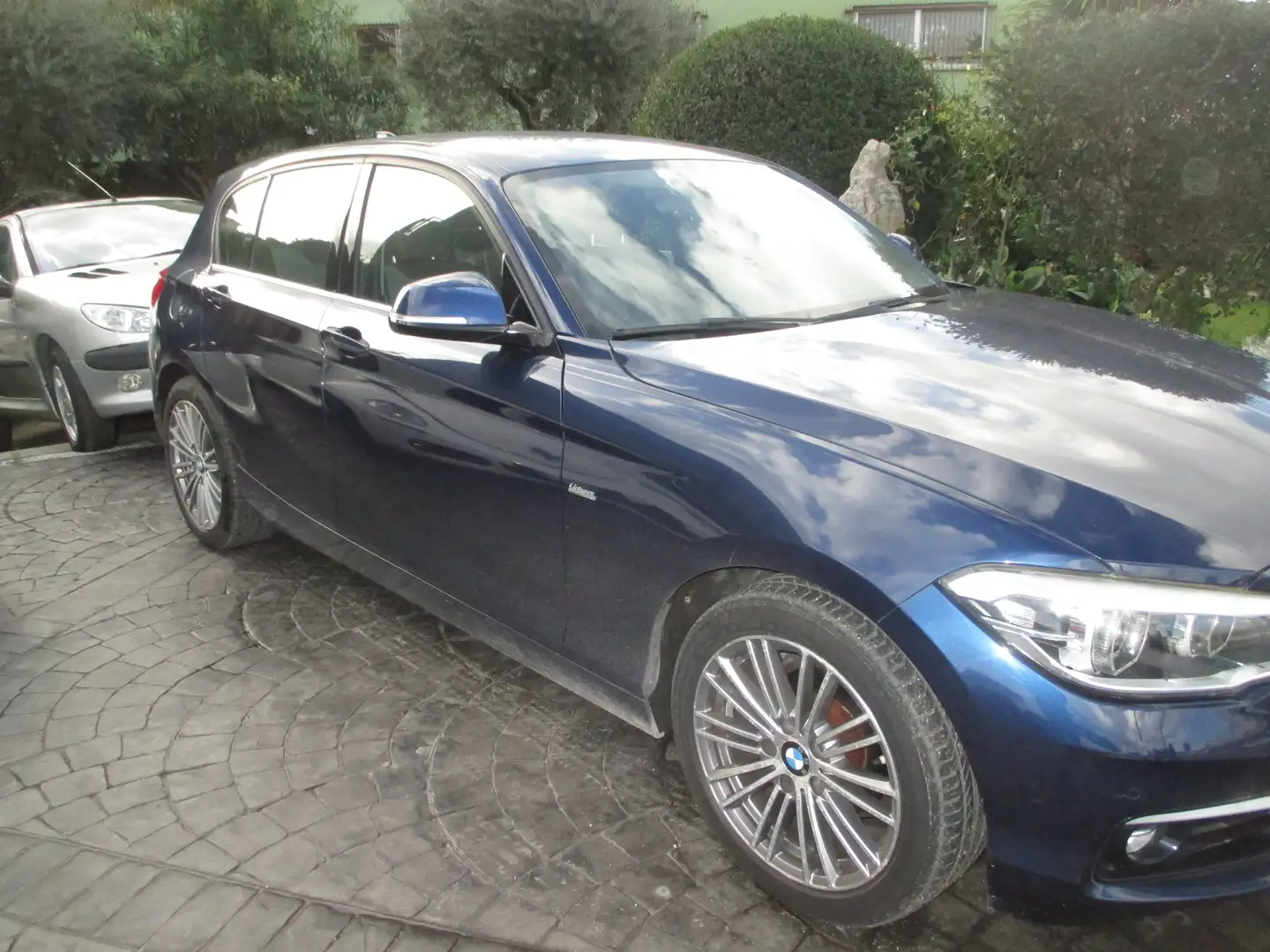 BMW 118 118d Business 5p auto - 2
