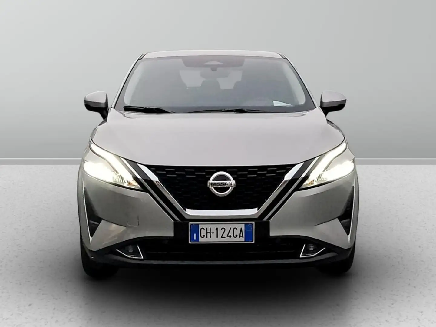 Nissan Qashqai 1.3 mild hybrid Business 2wd 140cv Gris - 2