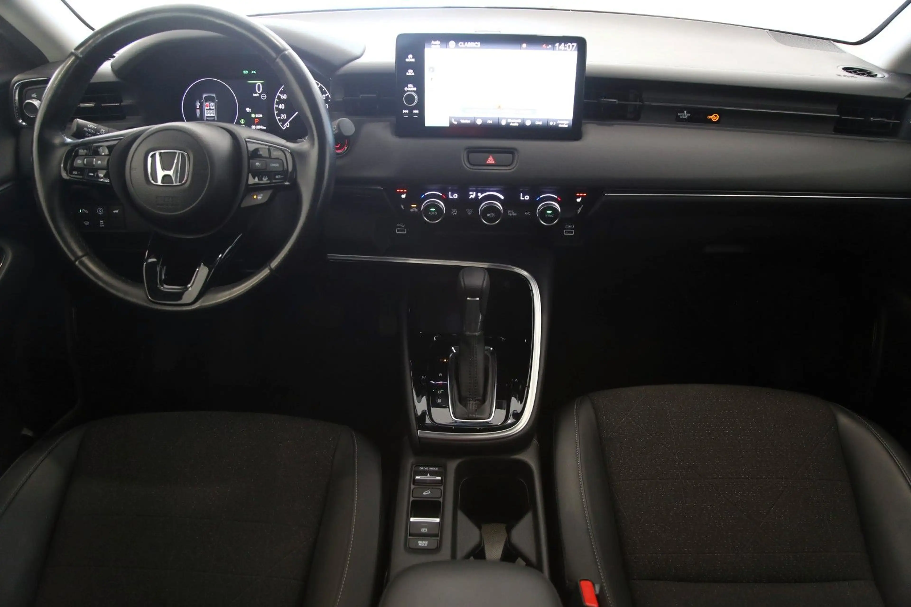 Honda HR-V Advance LHZ SHZ RFK Navi DAB — photo 9