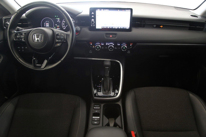 Honda HR-V Advance LHZ SHZ RFK Navi DAB — photo 9
