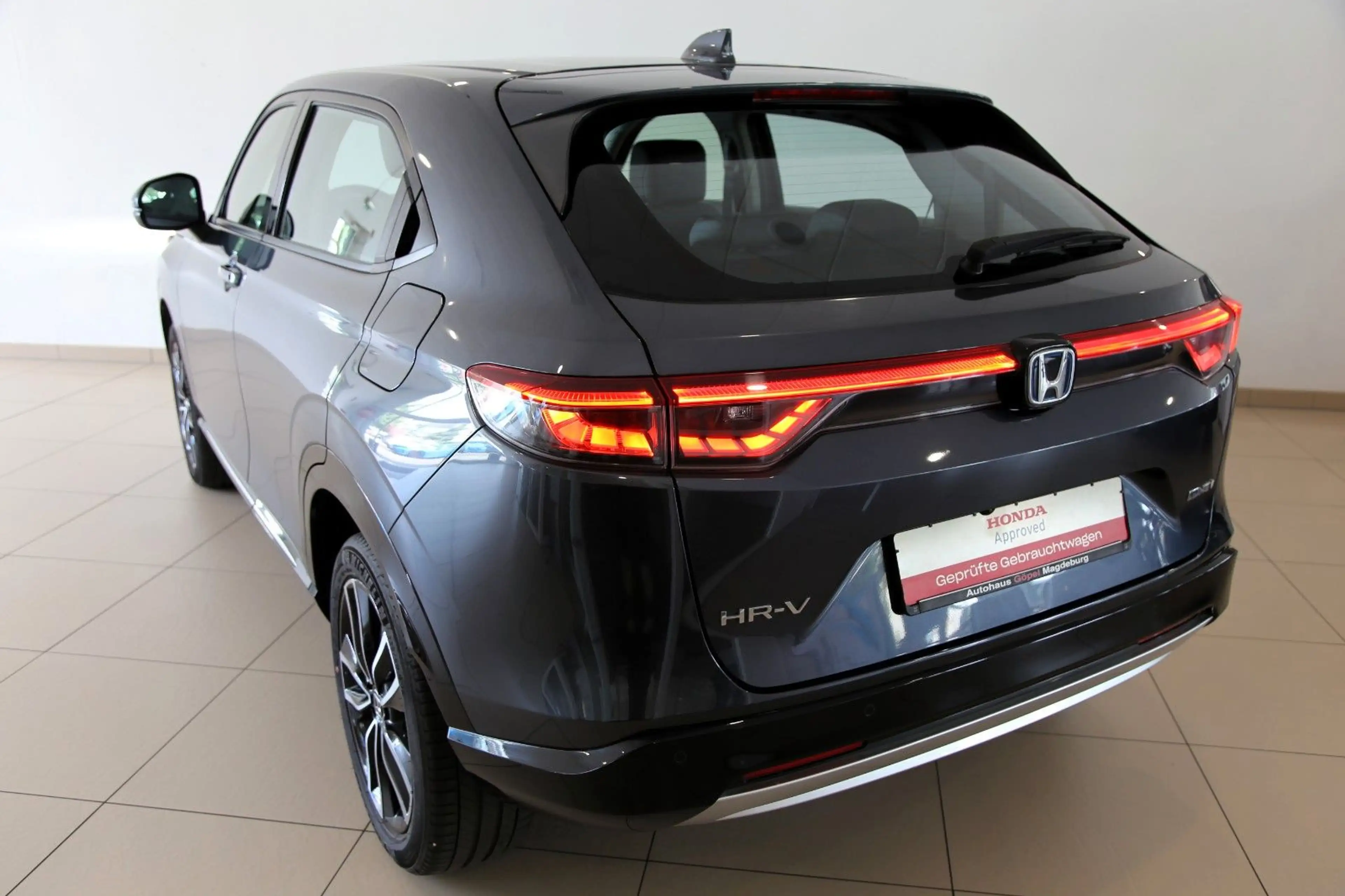 Honda HR-V Advance LHZ SHZ RFK Navi DAB — photo 2