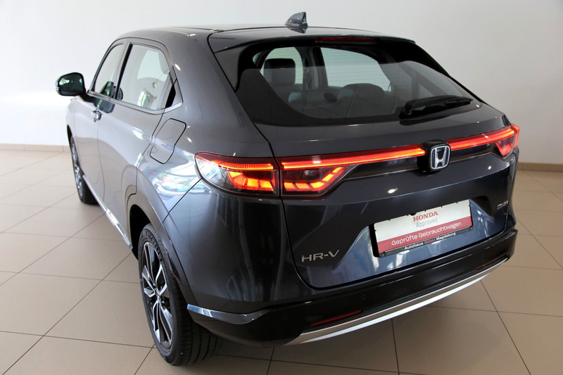 Honda HR-V Advance LHZ SHZ RFK Navi DAB — photo 2