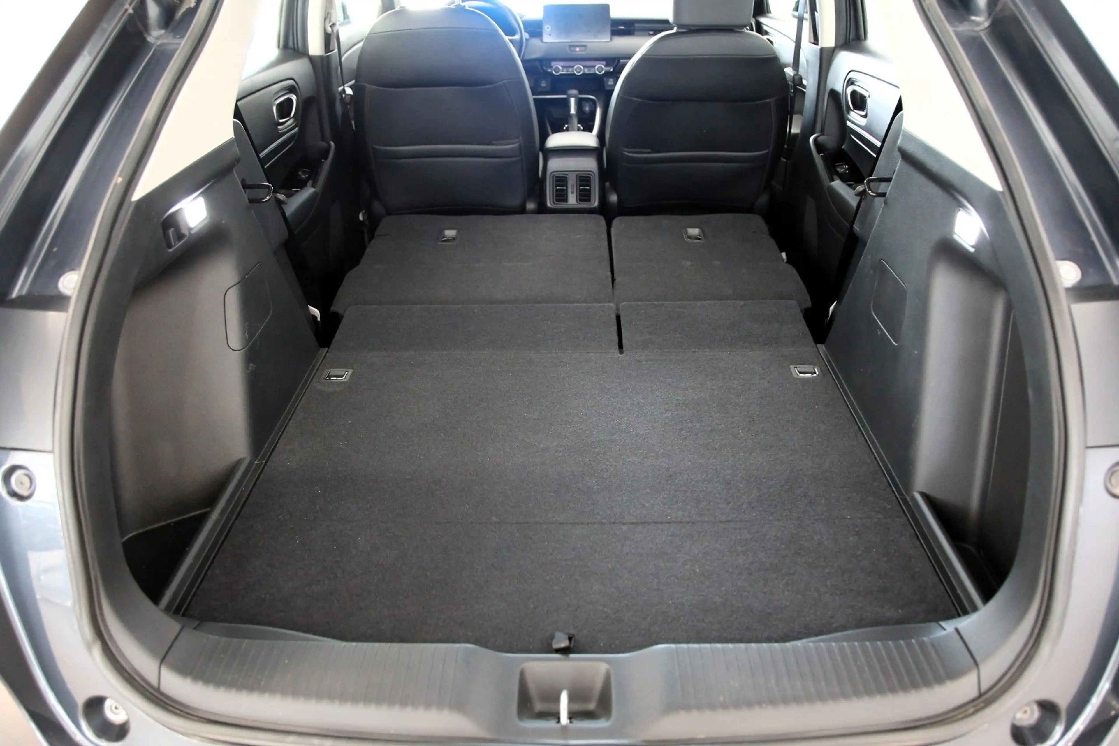 Honda HR-V Advance LHZ SHZ RFK Navi DAB — photo 8