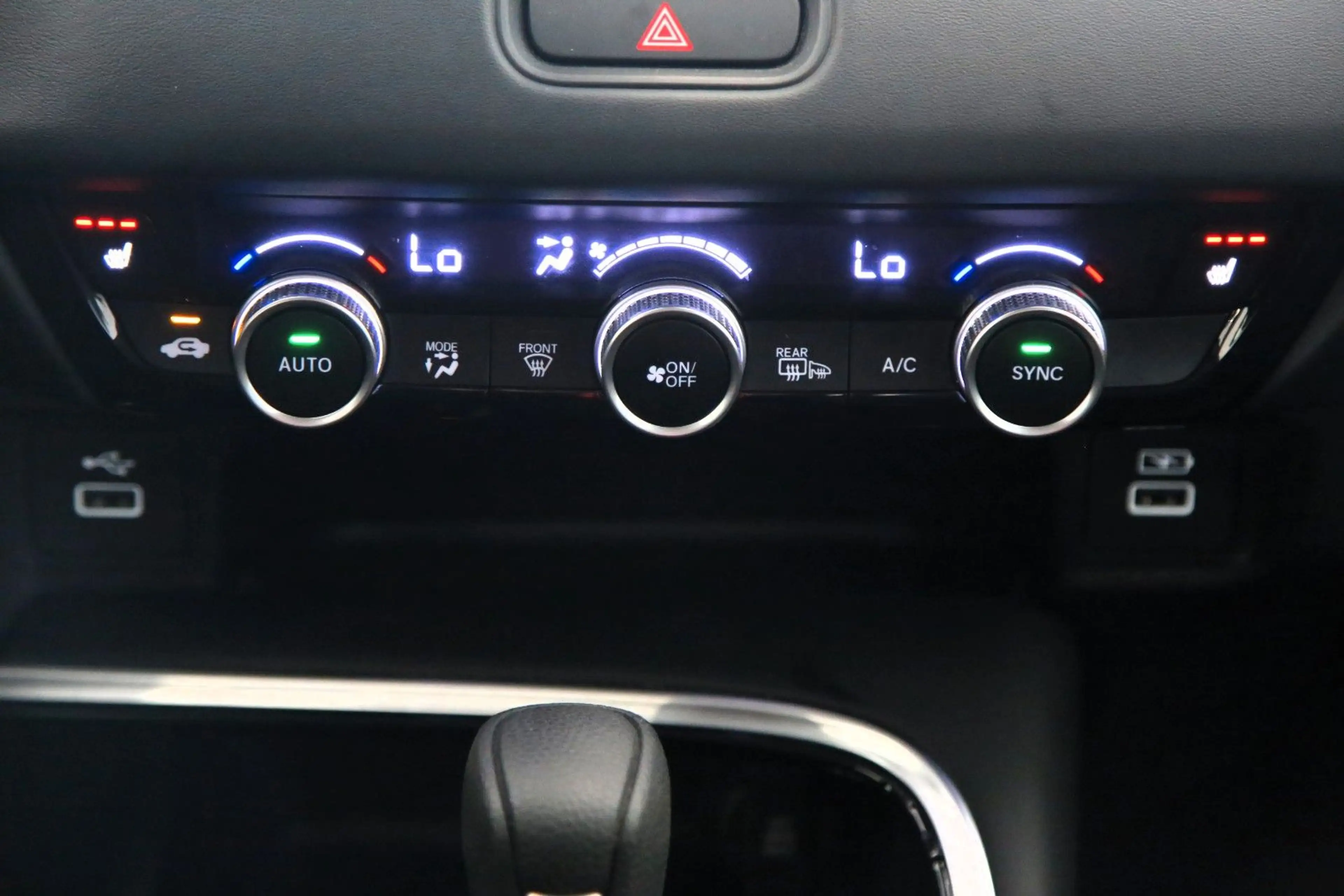 Honda HR-V Advance LHZ SHZ RFK Navi DAB — photo 12