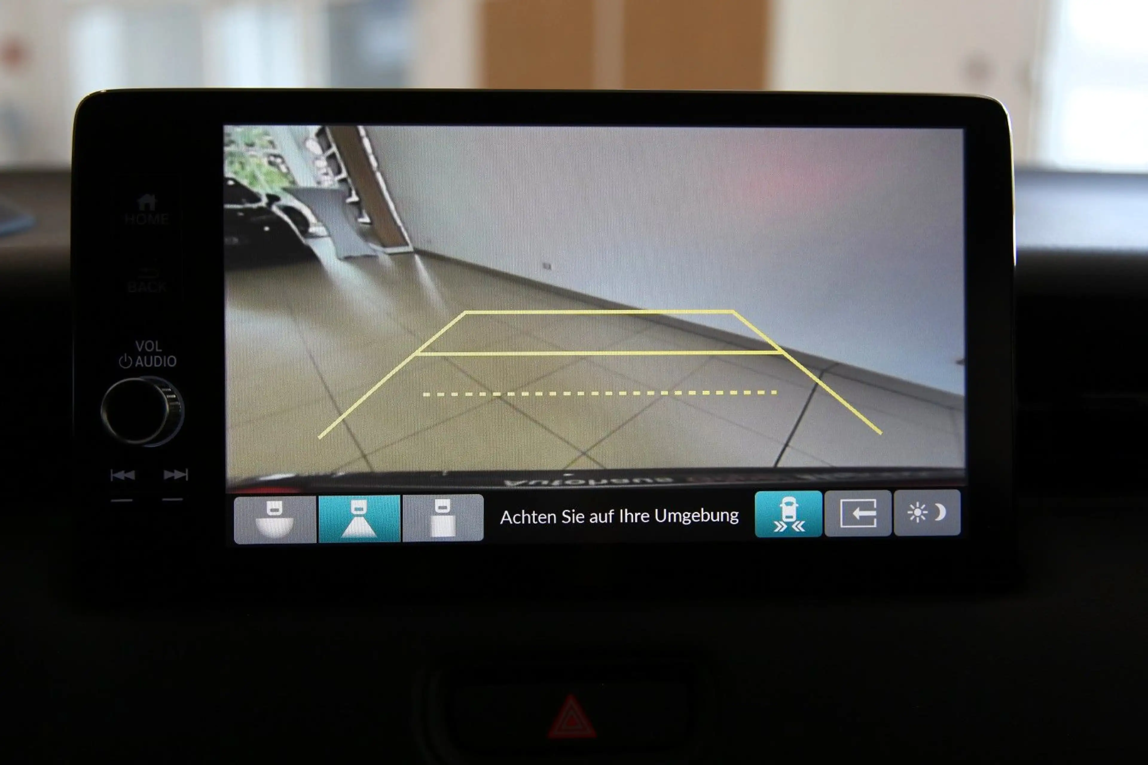 Honda HR-V Advance LHZ SHZ RFK Navi DAB — photo 24