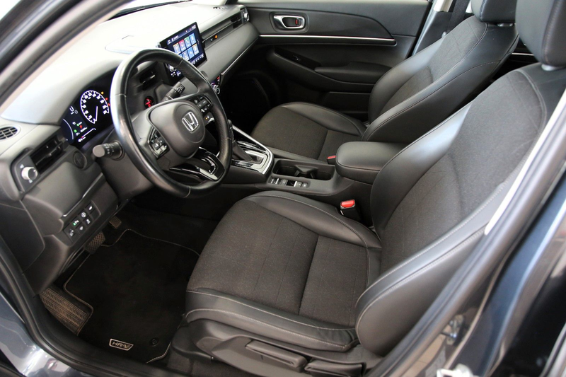 Honda HR-V Advance LHZ SHZ RFK Navi DAB — photo 4