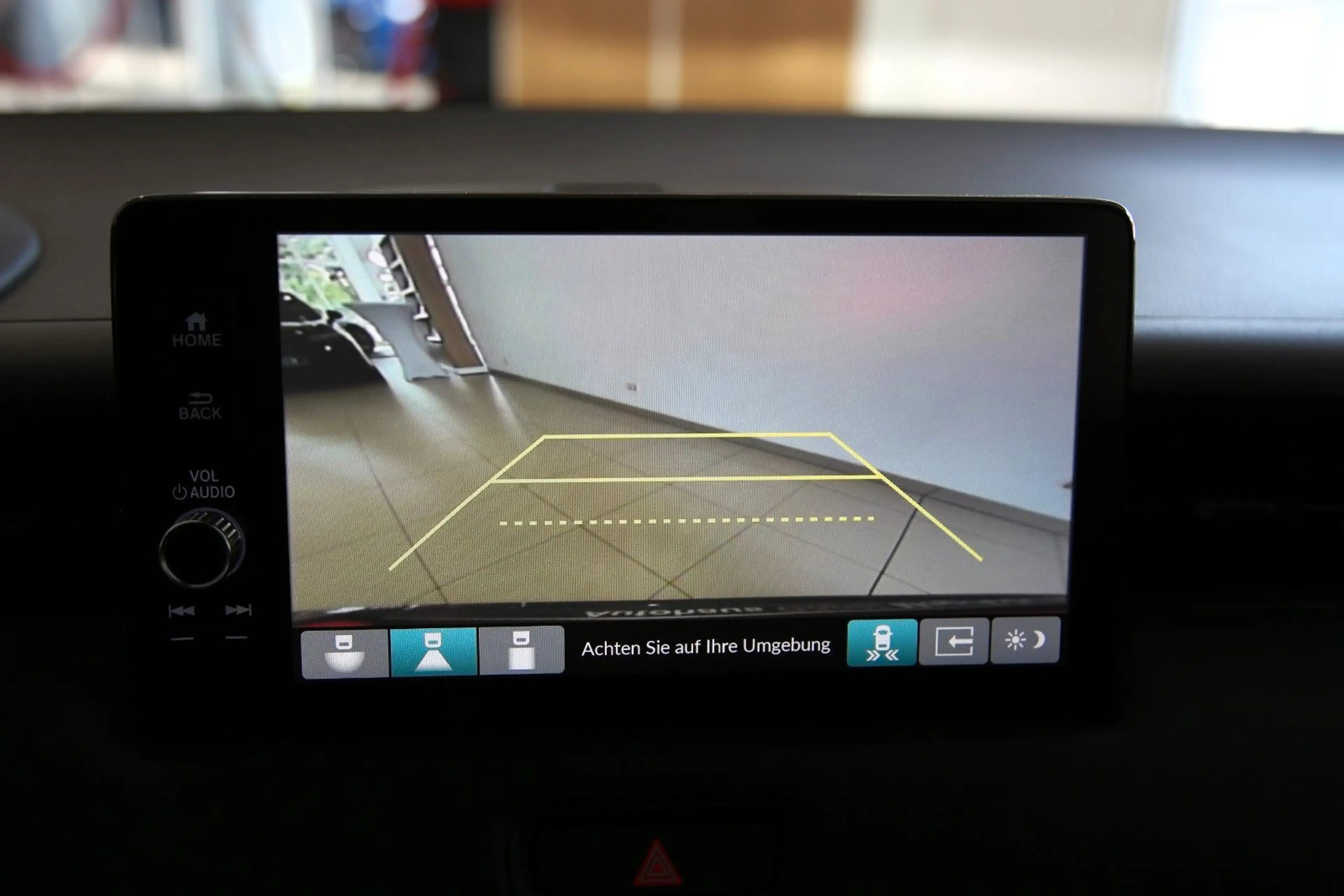Honda HR-V Advance LHZ SHZ RFK Navi DAB — photo 25