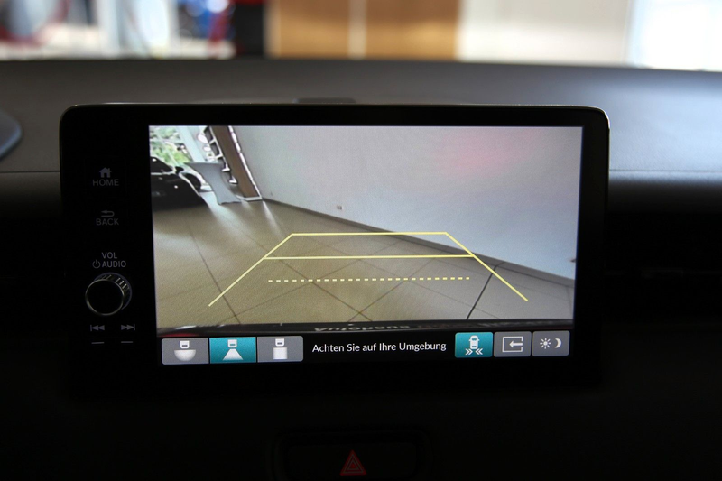 Honda HR-V Advance LHZ SHZ RFK Navi DAB — photo 25
