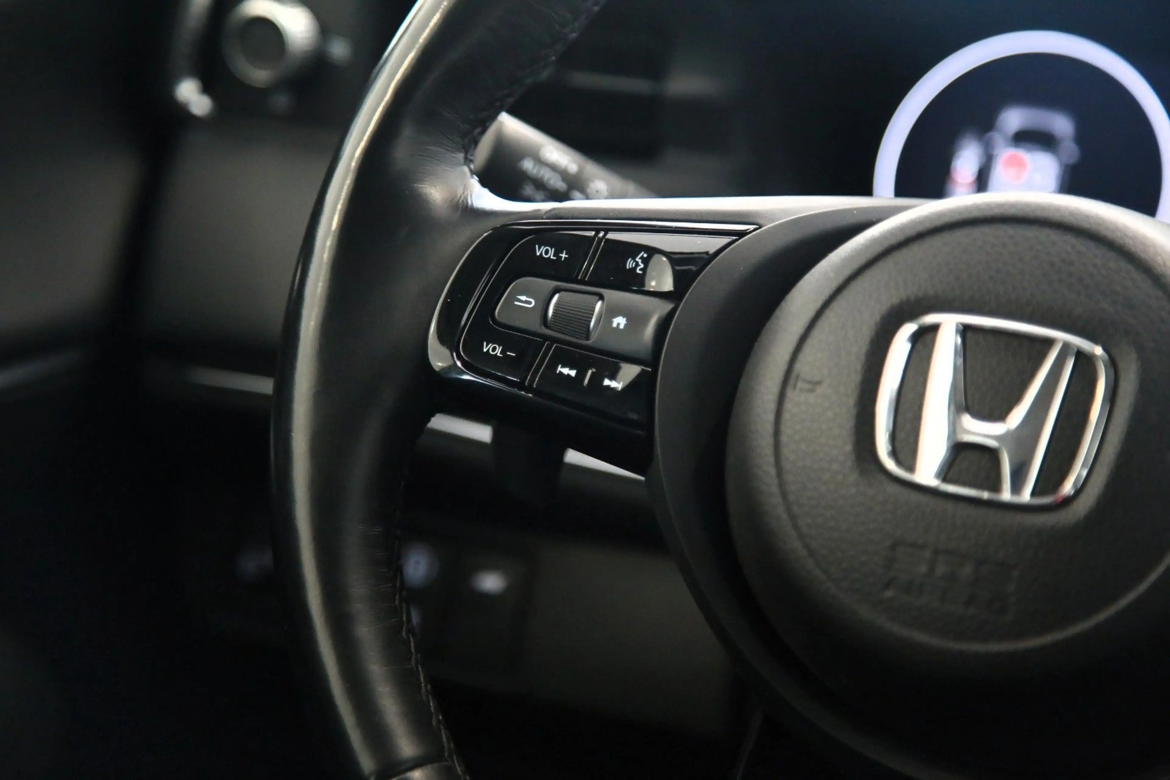 Honda HR-V Advance LHZ SHZ RFK Navi DAB — photo 13