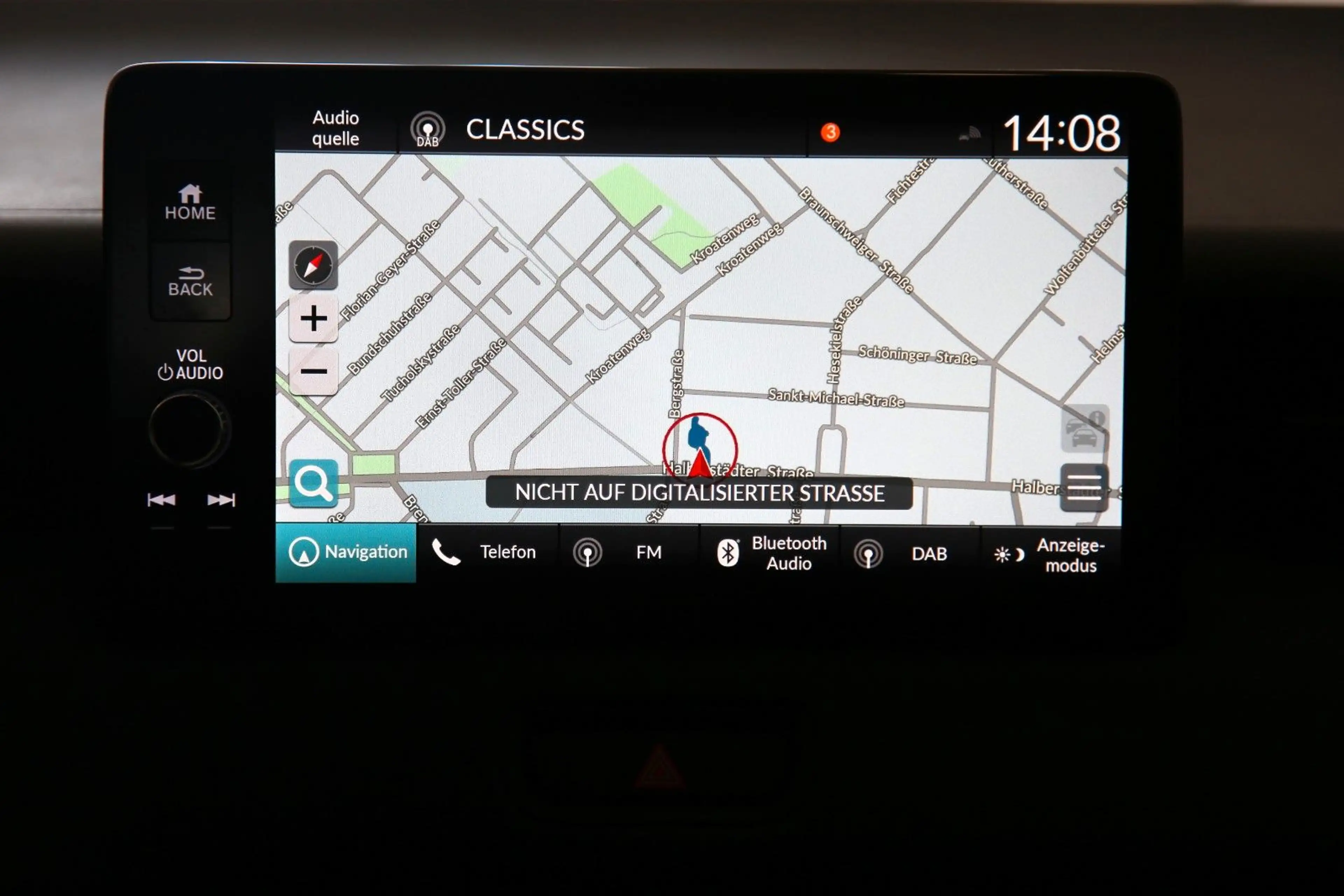 Honda HR-V Advance LHZ SHZ RFK Navi DAB — photo 11
