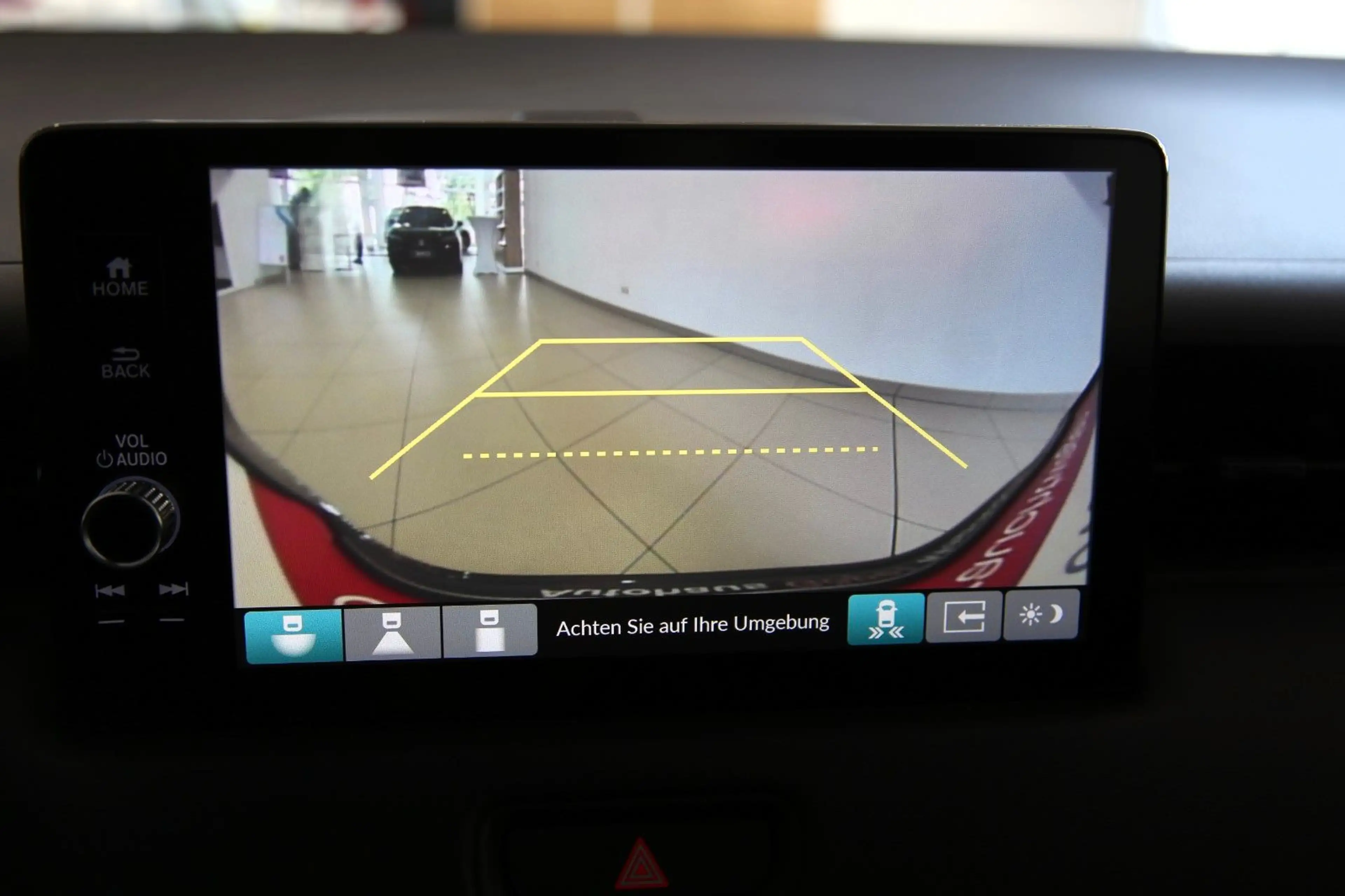 Honda HR-V Advance LHZ SHZ RFK Navi DAB — photo 23