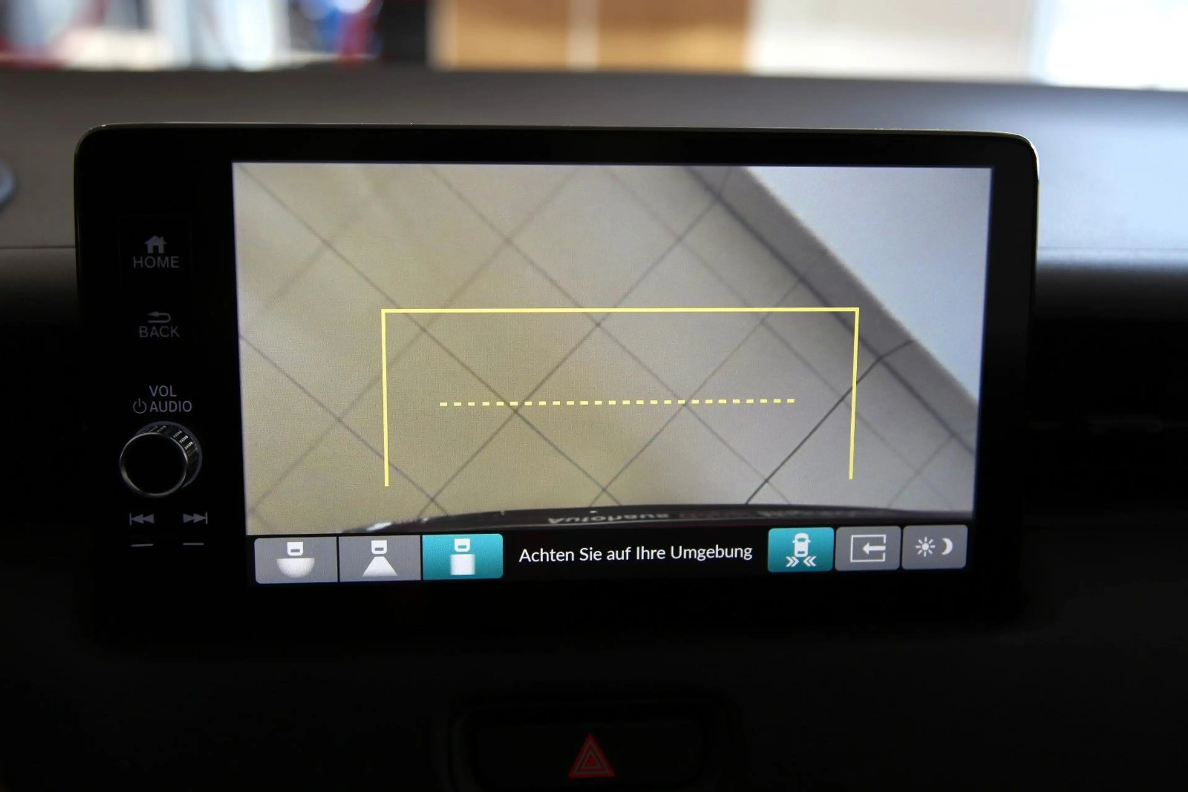 Honda HR-V Advance LHZ SHZ RFK Navi DAB — photo 26