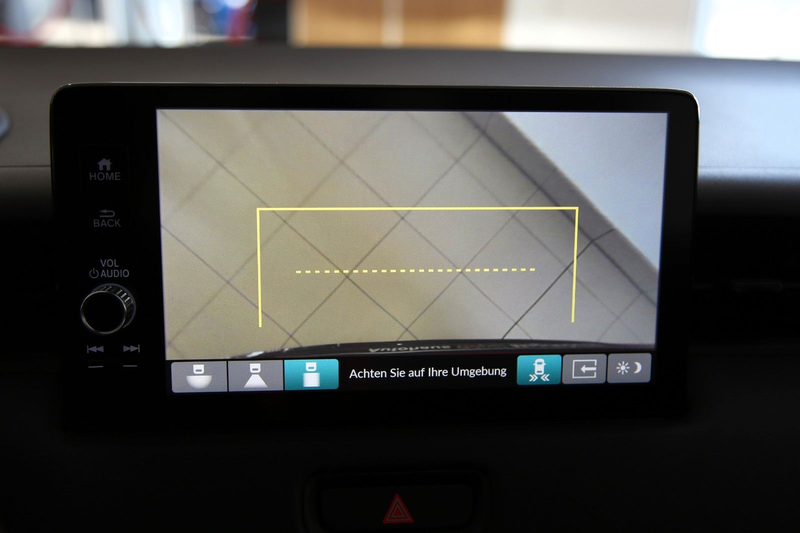 Honda HR-V Advance LHZ SHZ RFK Navi DAB — photo 26