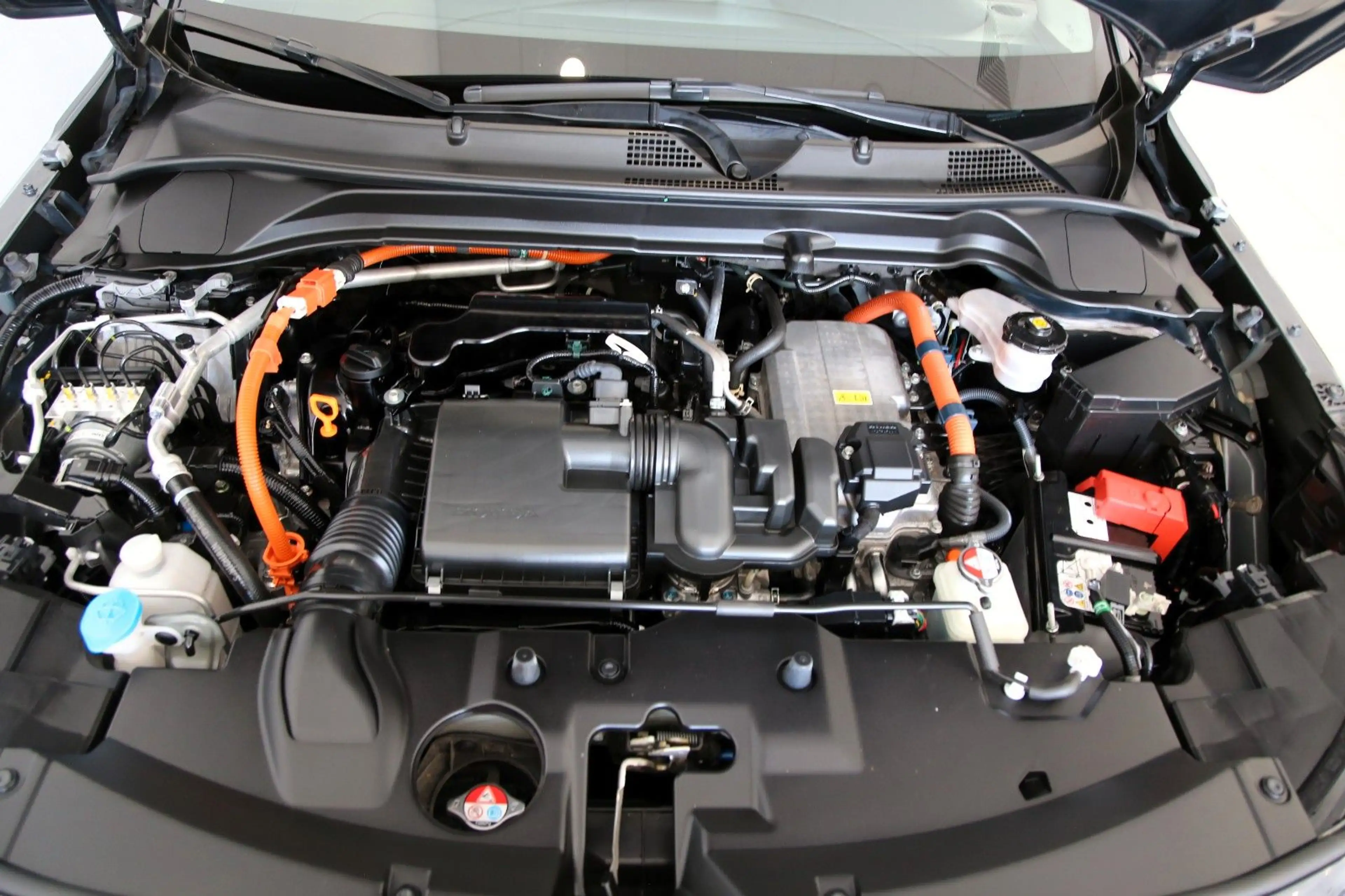 Honda HR-V Advance LHZ SHZ RFK Navi DAB — photo 21