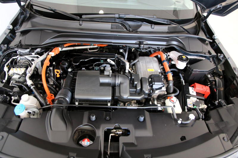 Honda HR-V Advance LHZ SHZ RFK Navi DAB — photo 21