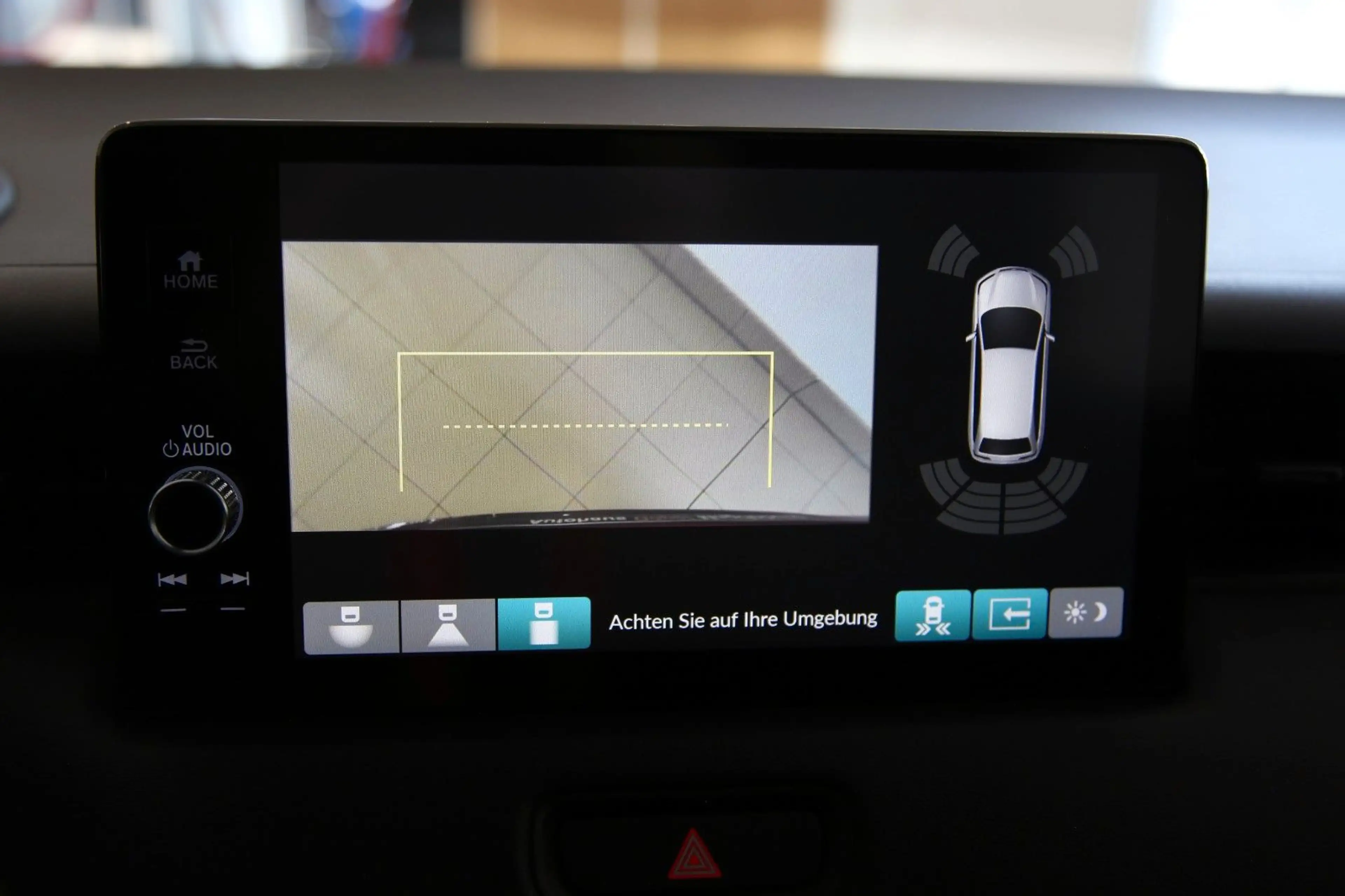 Honda HR-V Advance LHZ SHZ RFK Navi DAB — photo 27