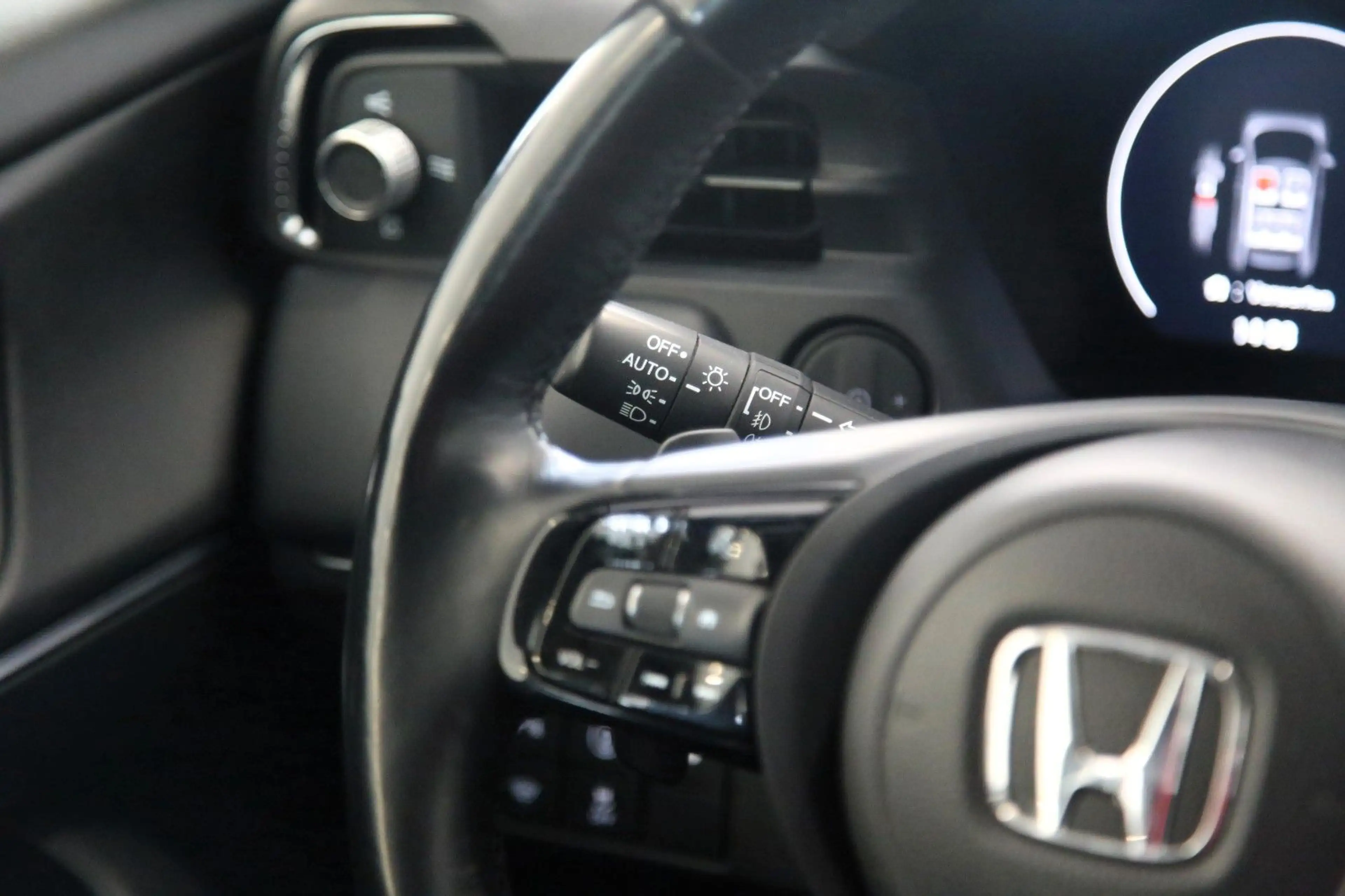 Honda HR-V Advance LHZ SHZ RFK Navi DAB — photo 14
