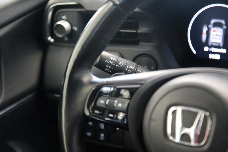 Honda HR-V Advance LHZ SHZ RFK Navi DAB — photo 14