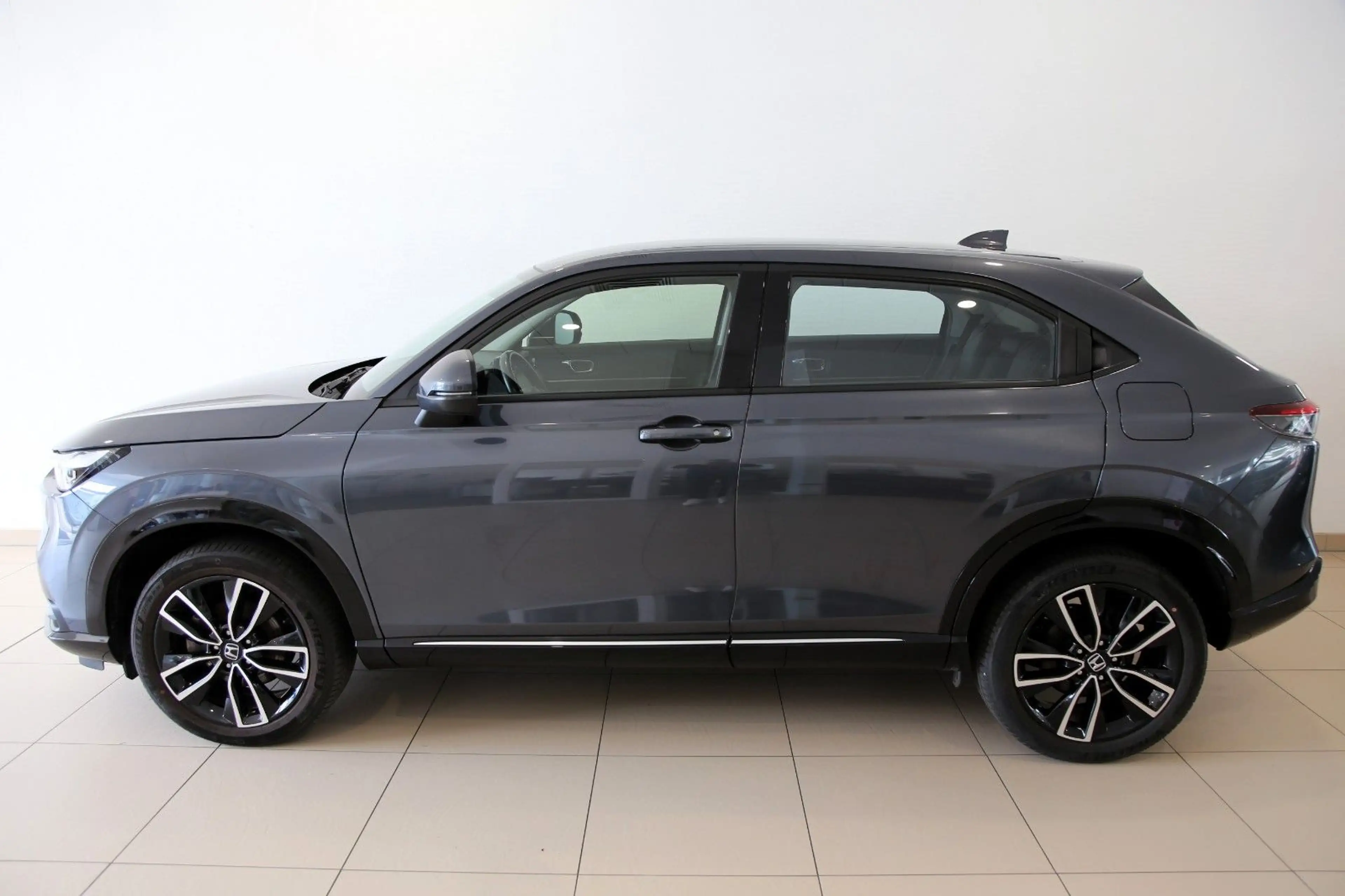 Honda HR-V Advance LHZ SHZ RFK Navi DAB — photo 3