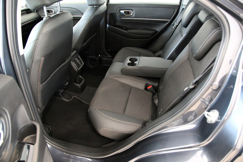 Honda HR-V Advance LHZ SHZ RFK Navi DAB — photo 5