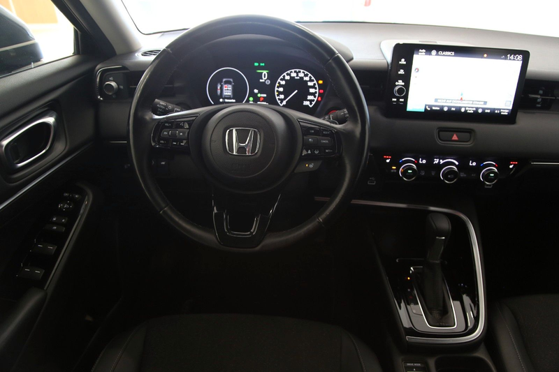 Honda HR-V Advance LHZ SHZ RFK Navi DAB — photo 10