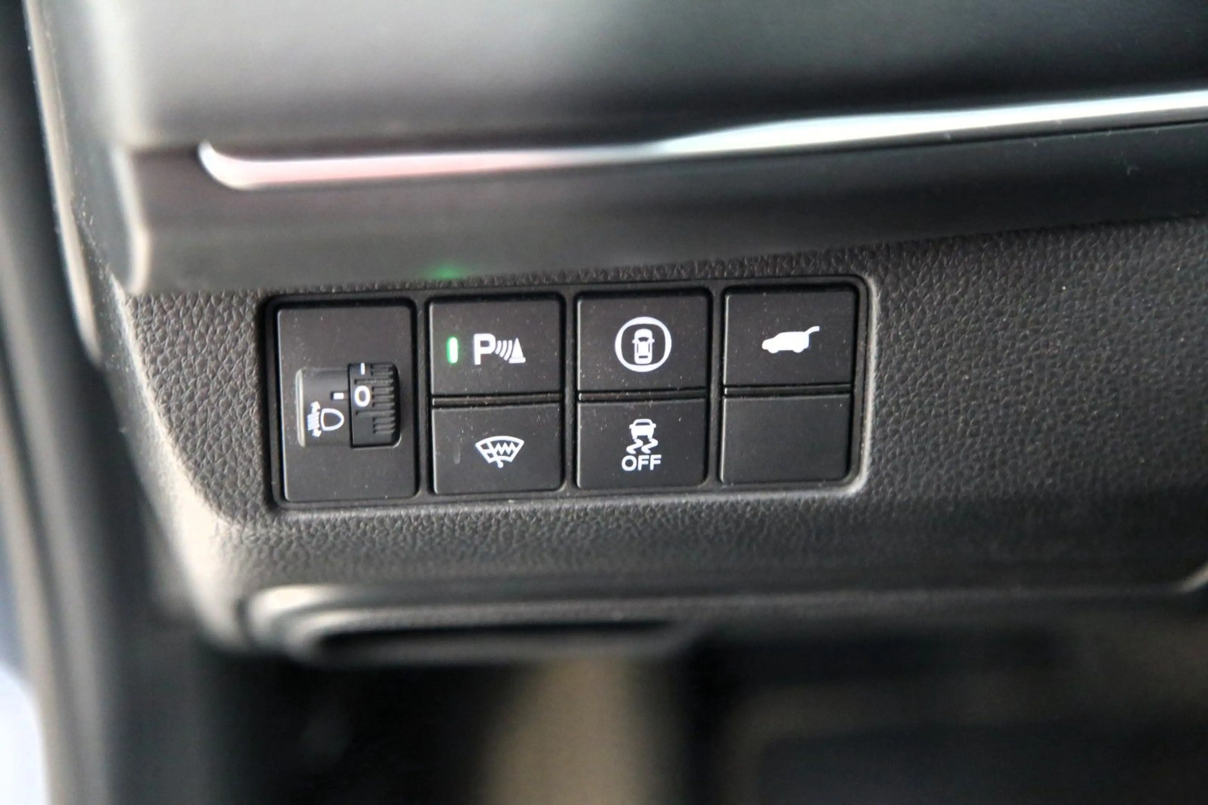 Honda HR-V Advance LHZ SHZ RFK Navi DAB — photo 19