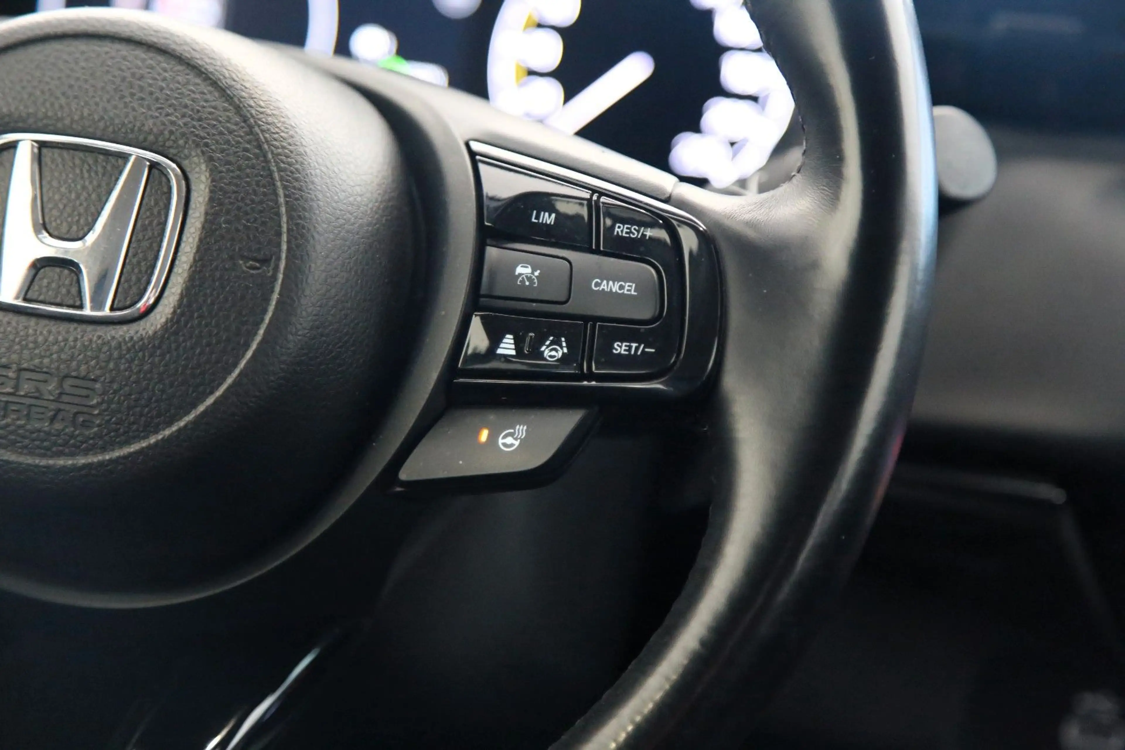 Honda HR-V Advance LHZ SHZ RFK Navi DAB — photo 15