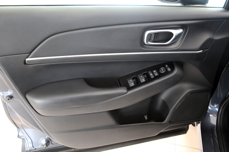Honda HR-V Advance LHZ SHZ RFK Navi DAB — photo 20