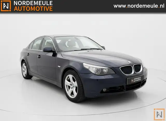 BMW 530 530XI, AUTOMAAT, SCHUIFDAK, HEADUP