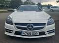 Mercedes-Benz SLK 350 Blanco - thumbnail 1