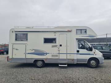 CAMPING-CAR * ADRIA MOBIL * 2.8 JTD 128 CV * 5 COUCHETTE *