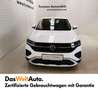 Volkswagen T-Cross 4Me TSI Blanc - thumbnail 2