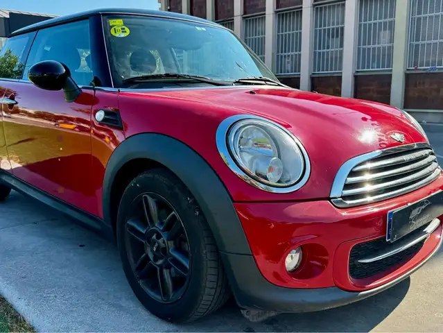 MINI Cooper D
