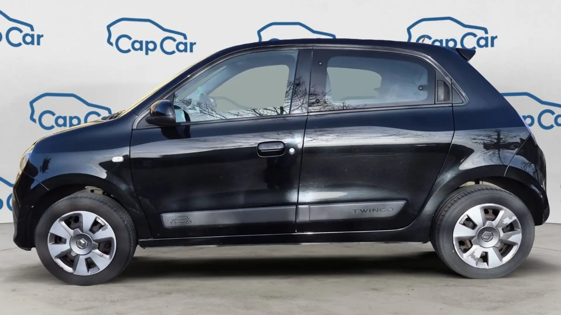 Renault Twingo 1.0 SCe 70 Zen Noir - 2