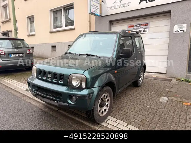 Suzuki Jimny Ranger 1.3 Lim. Klima
