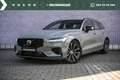 Volvo V60 2.0 T6 Plug-in hybrid AWD Plus Dark Trekhaak | Ada Gris - thumbnail 1