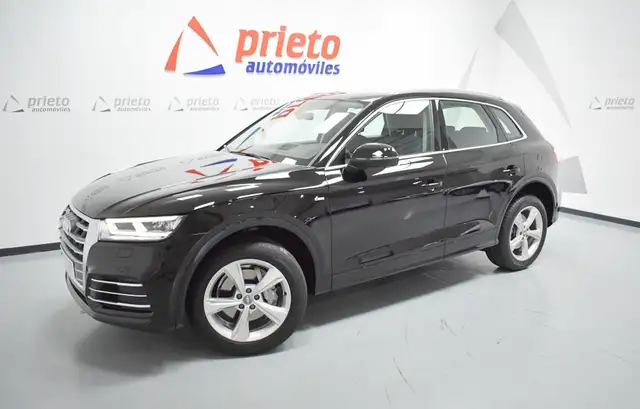 Audi Q5 40 TDI S line quattro-ultra S tronic 140kW