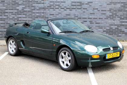 MG MGF 1.8i I WINDSTOP I HOUTINLEG I