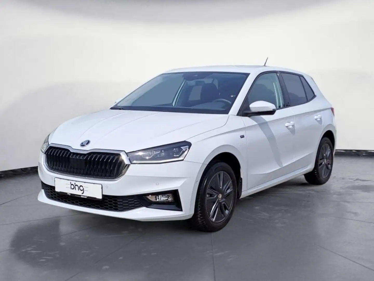 Skoda Fabia 1.0 TSI SELECTION TravellerAssist ACC Kame Wit - 2
