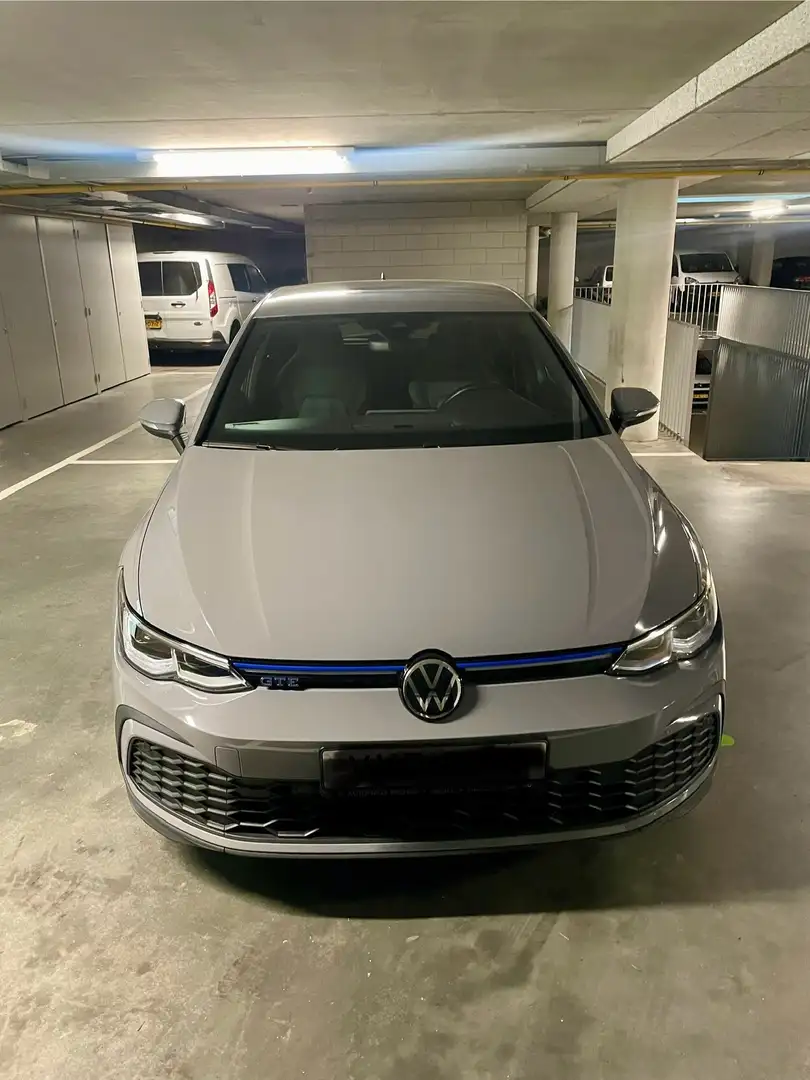 Volkswagen Golf GTE 1.4 eHybrid Gris - 2