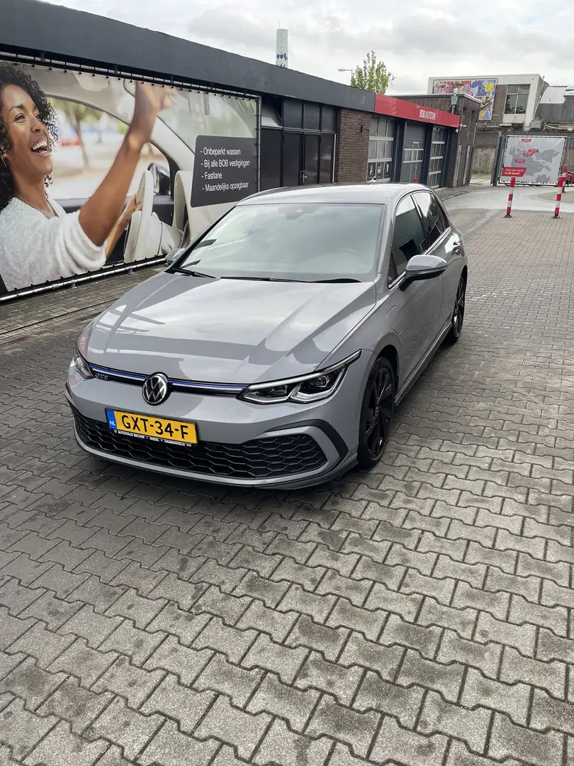 Volkswagen Golf GTE GTE 1.4  TSI. eHybrid  DSG /  Stand HZG / AHK /Nav Grau - 2