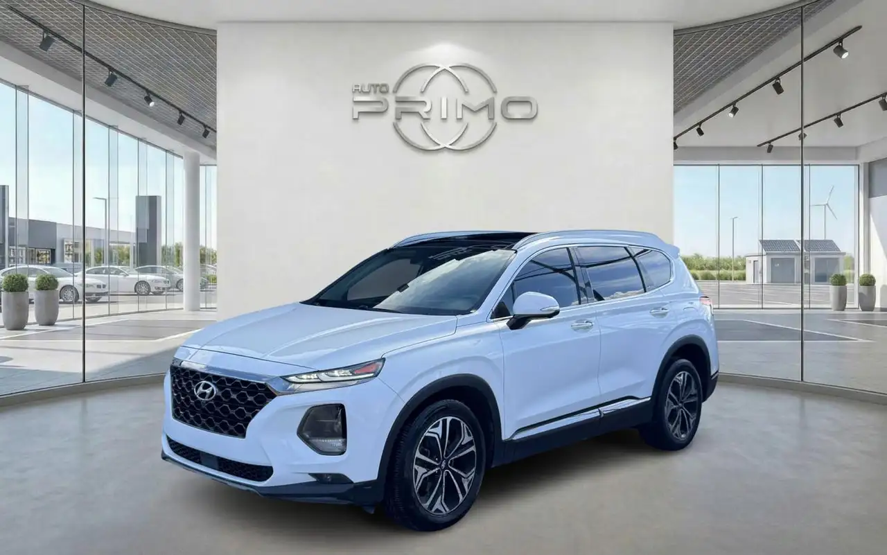 2020 Hyundai SANTA FE