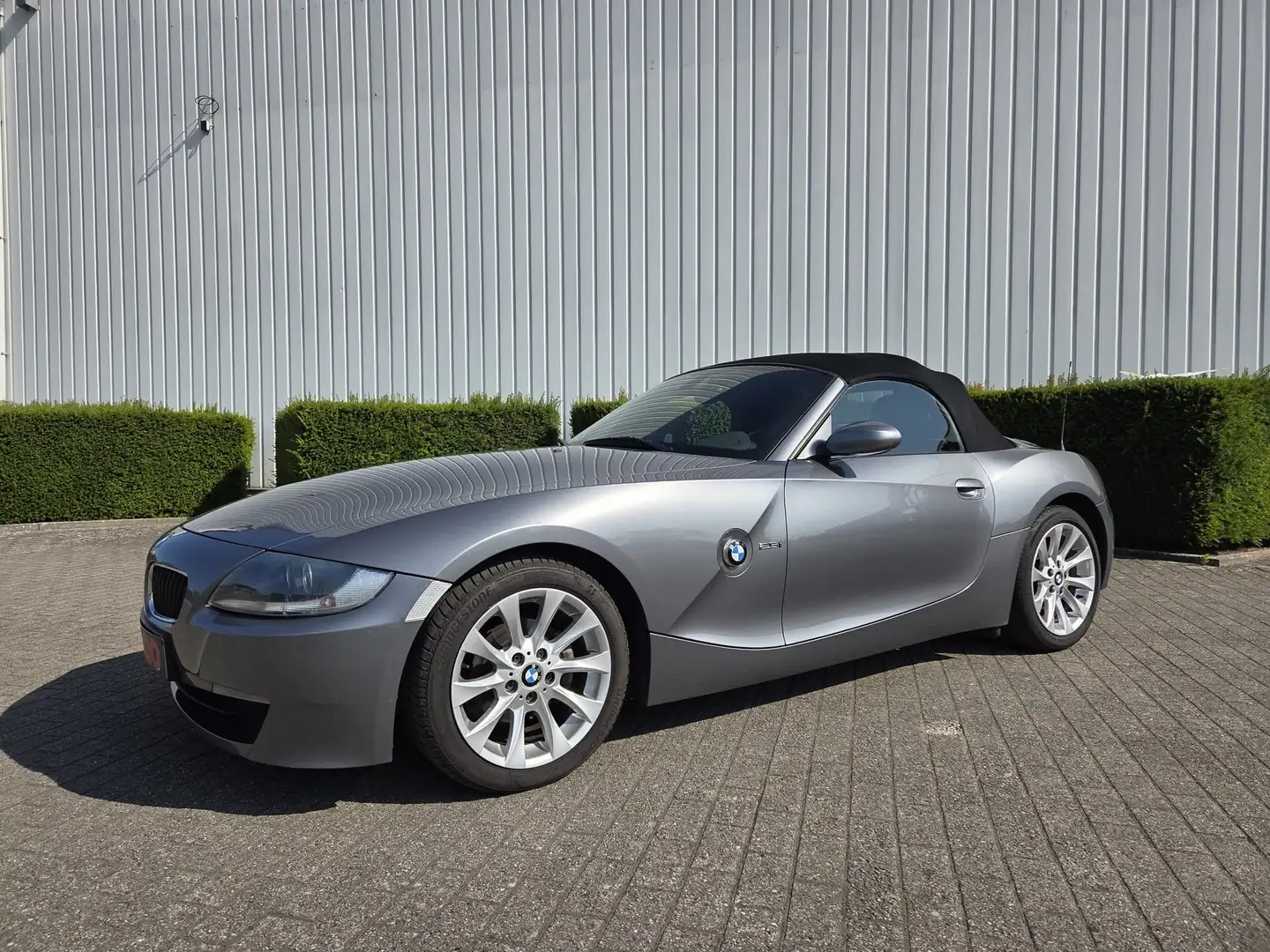 BMW Z4 2.5i 24v Gris - 2