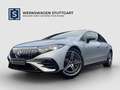 Mercedes-Benz EQS EQS 53 AMG 4M+ Night 21" Massage Carbon Sitzklima Silber - thumbnail 1