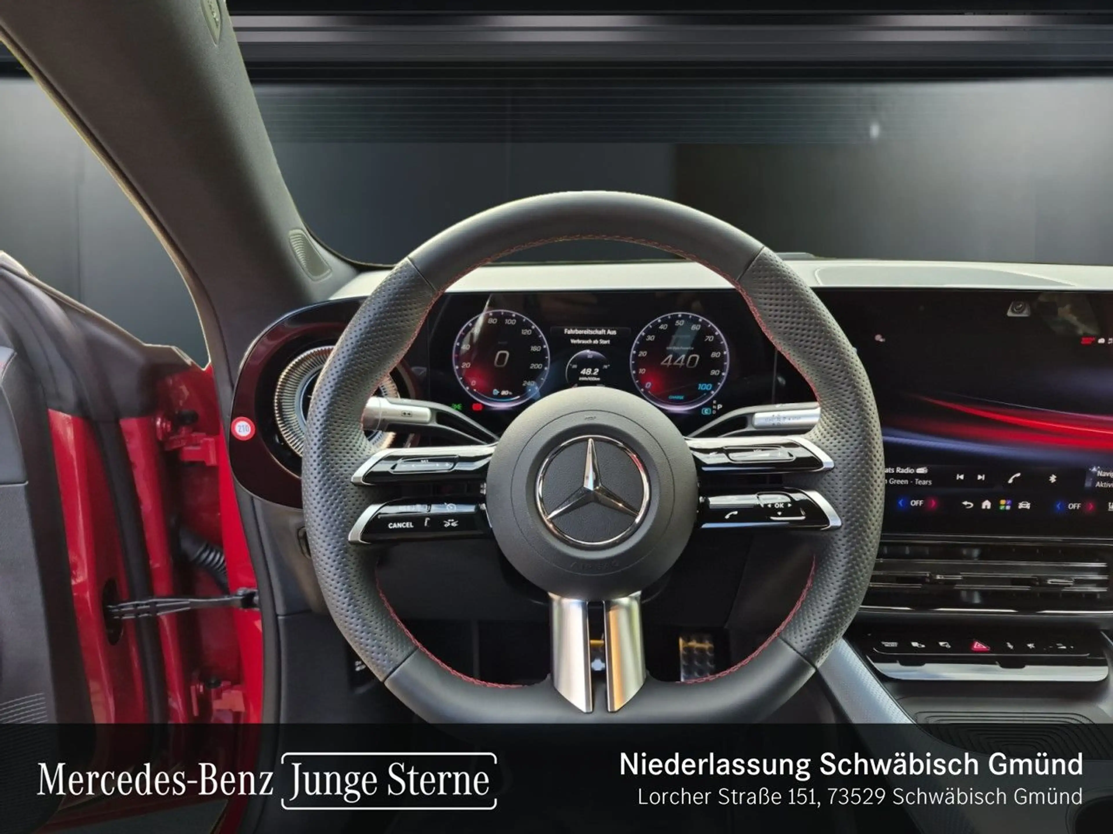 Mercedes-Benz CLA 250 AMG Pano Multibeam Night Kamera Memory — photo 15